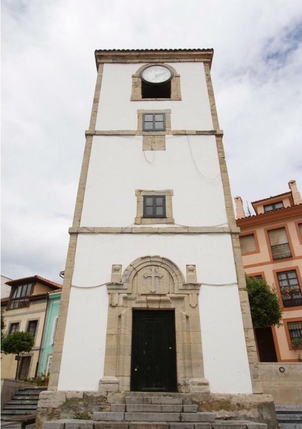Apartamento Bonitas Vistas Luanco Exterior foto
