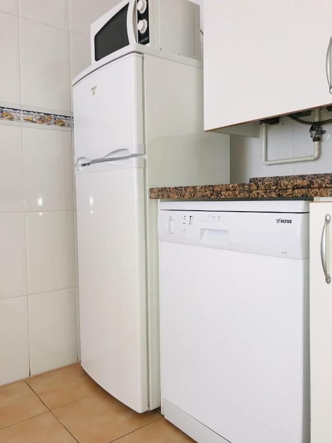 Apartamento Bonitas Vistas Luanco Exterior foto